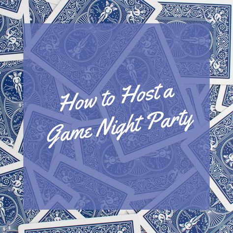 How to Host a Game Night Party Drinking Card Games, Homemade Board Games, Family Feud Game, Spin The Bottle, Game Night Parties, Board Games Diy, Themed Drinks, Fun Party Games, Playing Card Deck