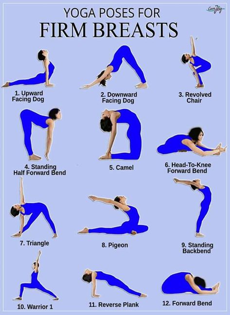 Yoga Information, Latihan Dada, Yoga Facts, Daily Yoga Workout, Breast Workout, Relaxing Yoga, Easy Yoga Workouts, Daily Yoga, Bodyweight Workout Beginner