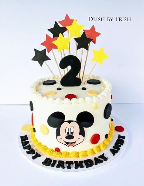 Mickey Mouse One Year Birthday Cake, Mickey Mouse Oh Twodles Cake, Mickey Mouse Second Birthday Cake, Mickey Cake Ideas, Mickey Mouse Smash Cake First Birthdays, Mickey Mouse Birthday Cake Ideas, Mickey Mouse Twodles 2nd Birthday Cake, Mickey First Birthday Cake, Mickey Mouse Cake 2nd Birthday