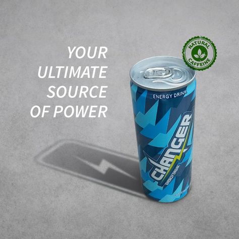 Energy Drink Creative Ads, Energy Drink Ads, Energy Drink Design, Drinks Ads, Diwali Light, Biomass Energy, Energy Powder, Natural Energy Drinks, Digital Advertising Design