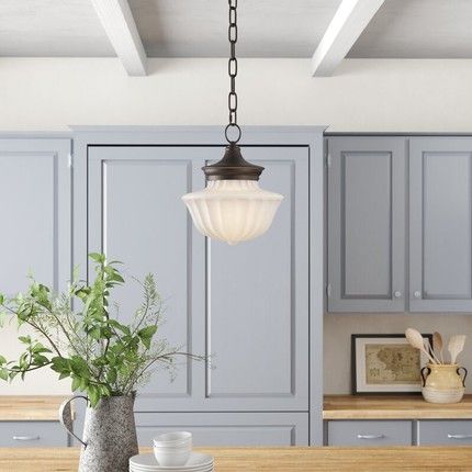 Top 10 European Farmhouse Kitchen Pendants - Seeking Lavender Lane European Farmhouse Kitchen, England Kitchen, Seeking Lavender Lane, Classic Pendant Lighting, Traditional Pendant Lighting, European Farmhouse, Bowl Pendant, Kitchen Island Pendants, Kitchen Pendants