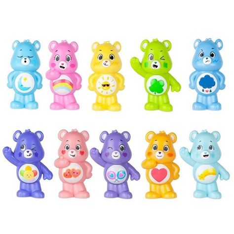 #carebears hashtag on Instagram • Photos and Videos Character Expressions, Alice In Wonderland Props, Care Bears Birthday Party, Bear Spirit, Plush Bears, Baby Disney Characters, The Care Bears, Pink Teddy Bear, Unboxing Experience