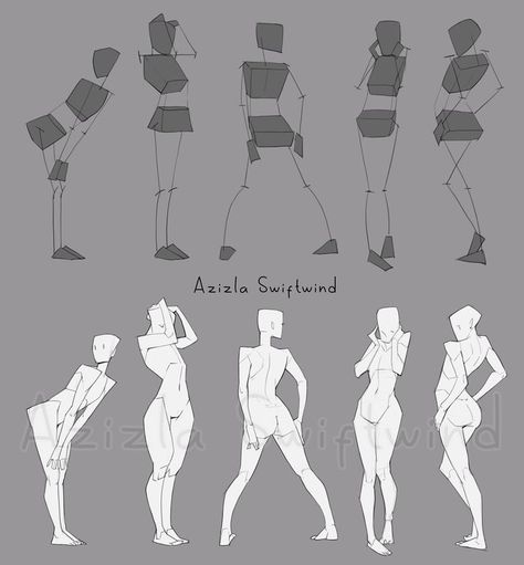 Drawing Dynamic Poses, Digital Art Tutorials, How To Draw Muscles, Dynamic Poses Drawing, Draw Reference, Anatomy Tutorial, Human Body Anatomy, Poses Drawing, Human Anatomy Drawing