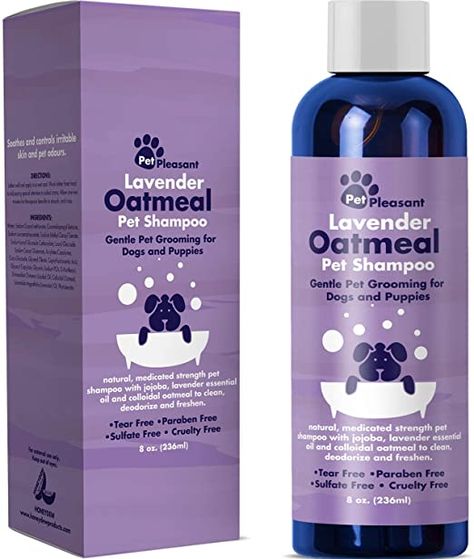 Itchy Skin Relief, Best Dog Shampoo, Essential Oils Dogs, Natural Dog Shampoo, Smelly Dog, Puppy Shampoo, Oatmeal Dog Shampoo, Pet Odor Eliminator, Colloidal Oatmeal