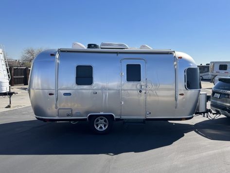 Airstream Bambi, Airstream For Sale, Airstream Trailers For Sale, Airstream Trailers, Federal Bureau Of Investigation, The Factory, Vent Covers, Flea Markets, Flea Market