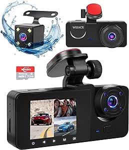 50%off code：50F7LK1Q Did our link help you in getting this offer? Also, tag a friend! Reminder: Promotions could end, sell out, or change at any time. (Ad) Traveling Must Haves, Car Upgrades, Dashboard Camera, Product Must Haves, Rv Parts, Video Capture, Lighting Accessories, Paint Supplies, Car Camera