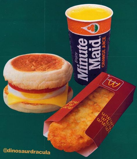 Restaurant Ads, Discontinued Food, Mcdonalds Breakfast, Vintage Mcdonalds, Vintage Diner, Vintage Food, Food History, Retro Recipes, Fast Food Restaurant