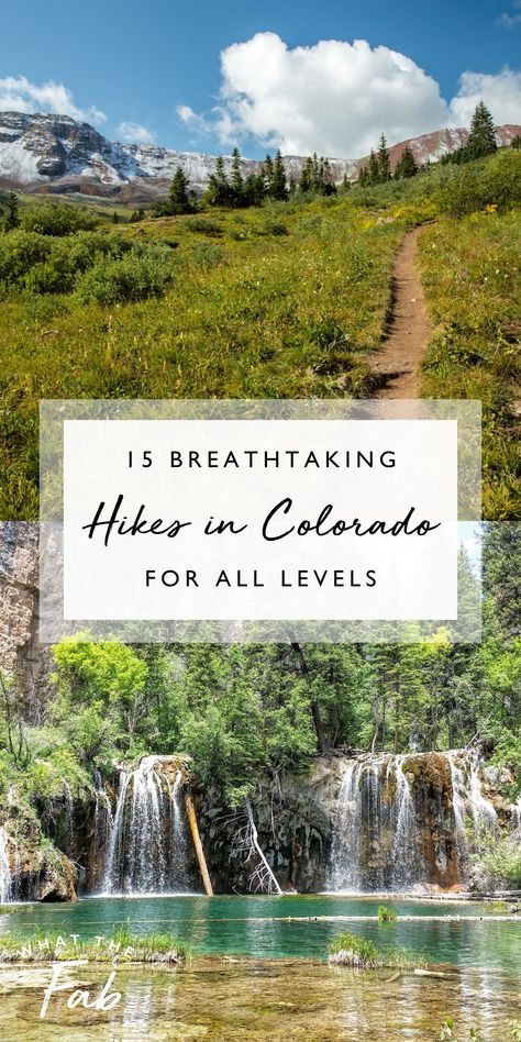 Colorado is a premier travel destination in the United States for outdoor recreation and jaw-dropping natural scenery. It attracts hikers of all experience levels eager to explore the pristine mountains and wilderness areas. Regardless of age or ability, there’s a hike for everyone to witness Colorado’s captivating landscapes firsthand. Read the blog to see which Colorado hikes are worth your time.  best hikes in Colorado, Colorado best hikes, hikes in Colorado Fraser Colorado, Hikes In Colorado, Colorado Hikes, Grand Lake Colorado, Visit Colorado, Wanderlust Photography, Travel Destinations Bucket Lists, Grand Lake, Hiking Routes