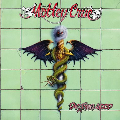 Explore songs, recommendations, and other album details for Dr. Feelgood by Mötley Crüe. Compare different versions and buy them all on Discogs. Motley Crue Dr Feelgood, Bob Rock, Dr Feelgood, Mick Mars, Vince Neil, Cool Album Covers, Allman Brothers Band, Nikki Sixx, Tommy Lee