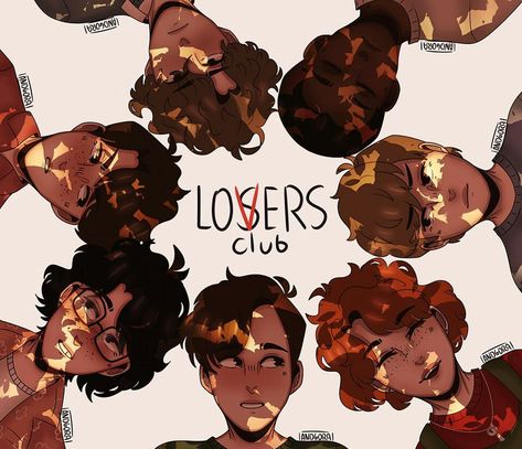 Losers Club Art, Poly Losers Club, It Profile Picture, Loser Club Fanart, It Fanart Losers Club, It 2017 Fanart, The Losers Club Fanart, Stenbrough Fanart, Losers Club Fanart