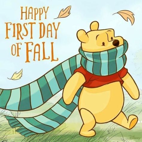 300 Winnie The Pooh Quotes To Fill Your Heart With Joy 284 Cartoon Winnie The Pooh, Butterfly Feeder, Happy First Day Of Fall, Autumn Photoshoot, Disney Drawing, First Day Of Autumn, Pooh Birthday, Disney Pooh, Winnie The Pooh Pictures