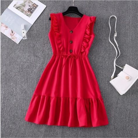 21fe5b8ba755eeaece7a450849876228desc51947498ri Cutwork Dress, Wrap Tie Dress, Dresses Casual Boho, Summer Dress Casual, Women Dresses Casual Summer, Beach Holiday Dresses, Butterfly Sleeve Dress, Women Summer Dress, Dress Sleeve Length