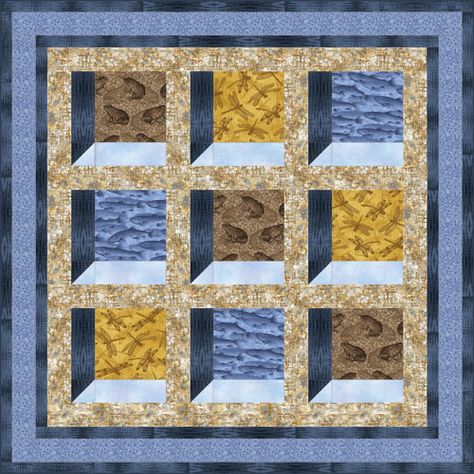 Bookshelf Quilts, Window Quilts, Attic Window Quilts, Attic Windows, Window Quilt, Patchwork Projects, Panel Ideas, Attic Window, Memory Quilts