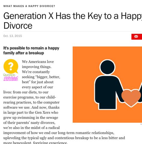 Happy Divorce, Conscious Uncoupling, After Break Up, Resource Library, Co Parenting, Time Magazine, Our World, Consciousness, Our Life