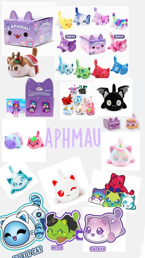 iwanttobuyallofthis Aphmau Pictures, Toys