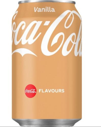 (eBay) Find many great new & used options and get the best deals for Coca Cola Vanilla Flavour Can Soft Drink 330Ml at the best online prices at eBay! Free shipping for many products! Canadian Snacks, Mexican Snacks, Starbucks Coffee Drinks, Vanilla Coke, Crunch Cereal, Snack Craving, Vanilla Flavor, Japanese Snacks, Indian Snacks