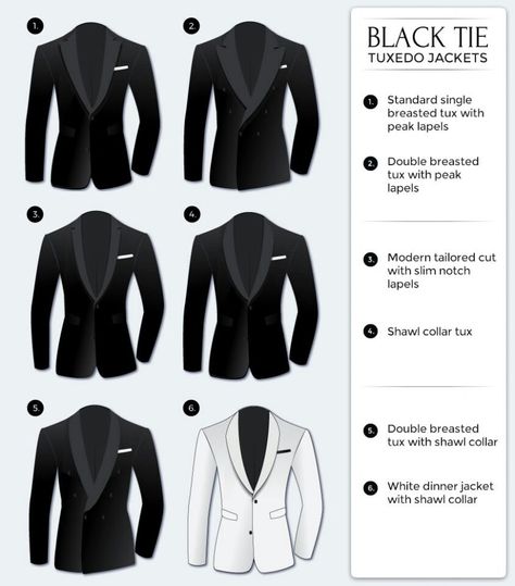 Black Tie Men, Tuxedo Styles, White Tie Dress, Black Tie Tuxedo, Black Tie Dress Code, Black Suit Dress, Suits Style, Black Tie Attire, Men Ties