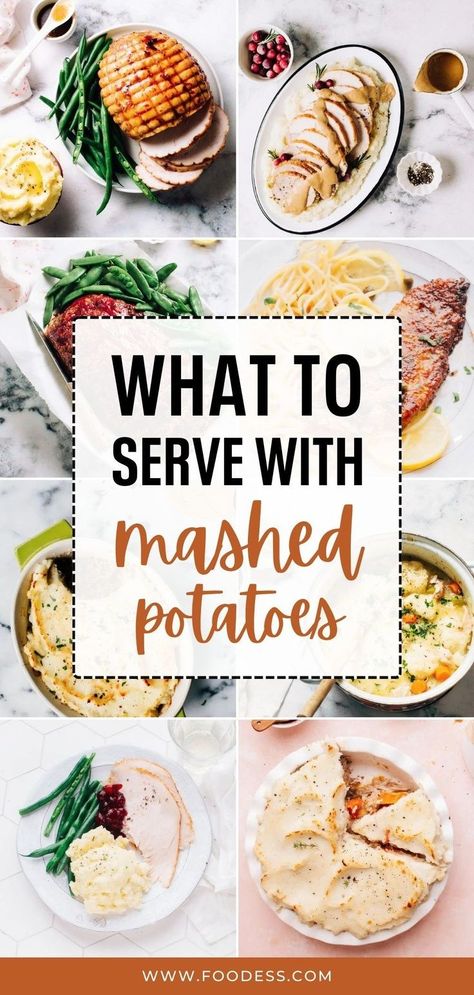 Asparagus On The Stove, Fluffy Mashed Potatoes, Serving Ideas, Best Mashed Potatoes, Asparagus Fries, Potato Dinner, With Mashed Potatoes, Making Mashed Potatoes, Leftover Mashed Potatoes