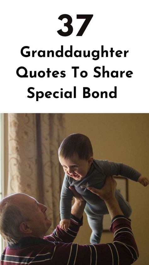 Celebrate the precious bond with these heartwarming granddaughter quotes and tell your granddaughter how dear she is to you. #granddaughterquotes #familylove #grandparentslove Second Grandchild Quotes, Grandpa To Granddaughter Quotes, 1st Grandchild Quotes, Granddaughter Christmas Quotes, Grandma Granddaughter Quotes, Granddaughter Quotes Inspiration, Grandaughter Quotes Love Heart, Grandmother And Granddaughter Quotes, First Grandchild Quotes