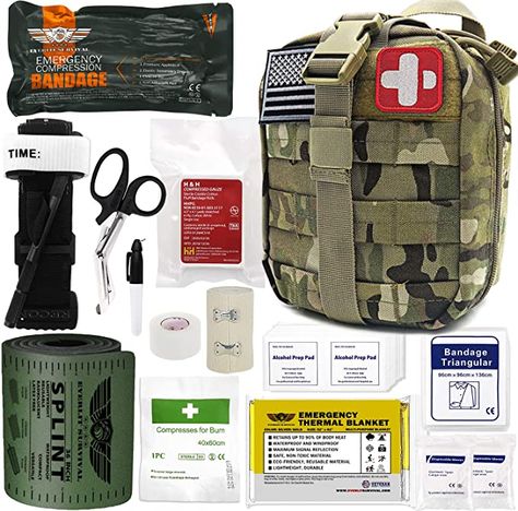 Ifak Contents, Ifak Kit, Army Flight Medic, Army Combat Medic, Tactical Medical Kit, Tactical Medic, Battle Belt, Tactical Kit, Combat Medic