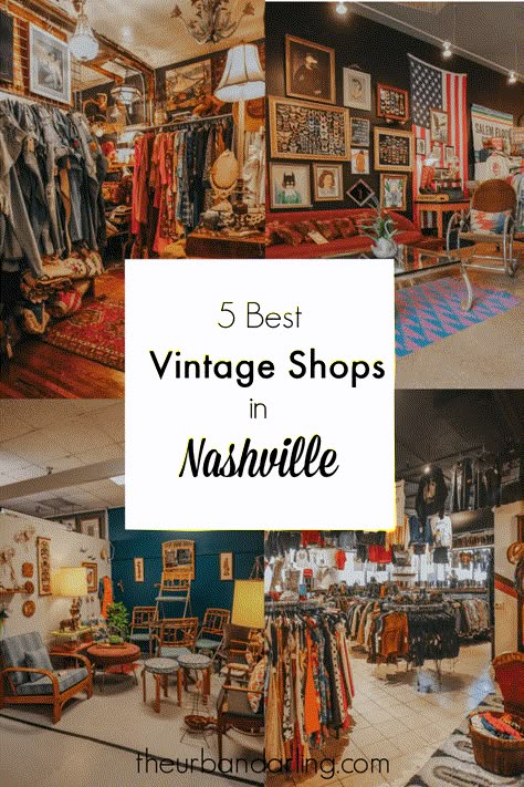 Nashville Vintage Shops, Day Trips From Nashville Tn, Best Shopping In Nashville, Nashville Instagram Spots, Gulch Nashville Tn, Nashville Shopping Boutiques, What To Do In Nashville Tn, Birthday In Nashville, Printers Alley Nashville