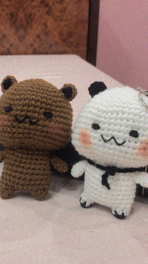 Crochet Bubu And Dudu, Crochet Patterns, Crochet, Pattern, Quick Saves