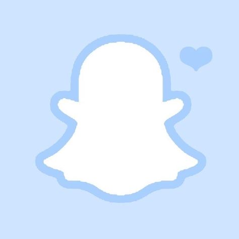 Snapchat App Icon, Snapchat App, Heart App, Snapchat Logo, Cat App, Whatsapp Logo, Kawaii App, Iphone Logo, Icon Widget