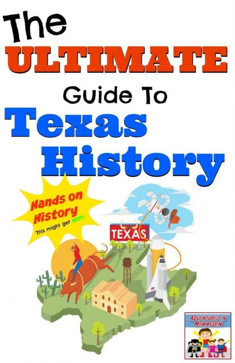 Texas history lessons and field trips, including Texas geography, Texas Revolution and colonization of Texas #texashistory #homeschooling #historylesson Texas History Timeline, Texas Geography, Texas History 7th, Texas History Classroom, Texas Revolution, History Quiz, 4th Grade Social Studies, Detroit: Become Human, History Worksheets