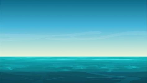 Ocean Ppt Background, Beach Sports Activities, Clear Ocean, Sea Background, Arctic Landscape, Pirate Island, Ocean Horizon, Polar Night, Ocean Backgrounds