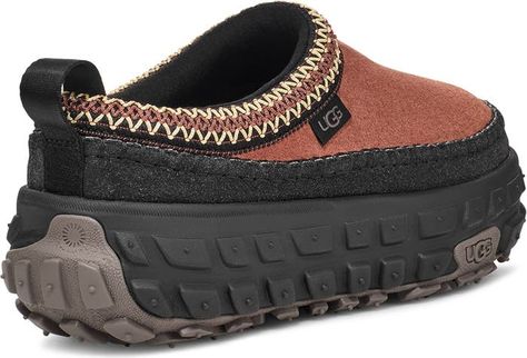 UGG® Gender Inclusive Venture Daze Platform Indoor/Outdoor Slip-On Shoe | Nordstrom Box Stitch, Adventure Essentials, Shoe Men, Mens Uggs, Flip Flop Slippers, Hot Sneakers, Ugg Classic, Classic Boots, Trainer Boots