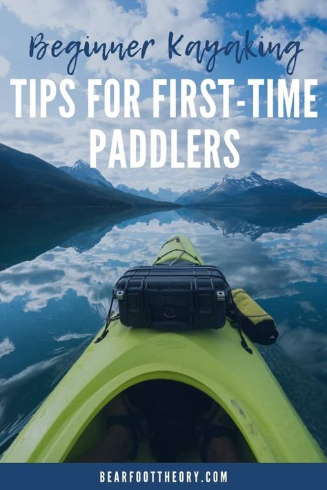 What To Wear Kayaking, Kayak For Beginners, Kayaking Outfit, Sit On Kayak, Double Kayak, Kayaking Tips, Tandem Kayaking, Kayaking Gear, Kayak Camping