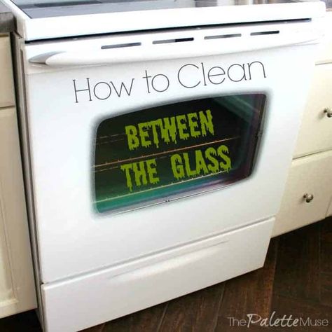 Cleaning Oven Glass, Clean Hacks, Cleaning Oven, Clean Baking Pans, Cleaning Painted Walls, Glass Cooktop, Deep Cleaning Tips, Oven Cleaning, Up House