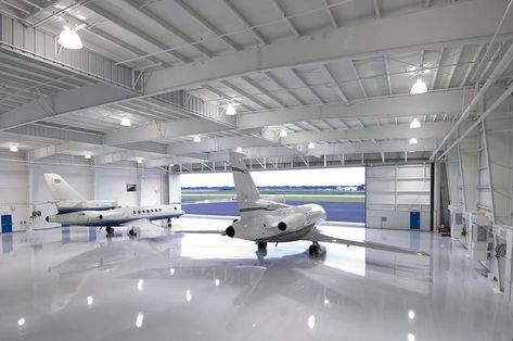 Airplane Hangar Design, Hangar Architecture, Aircraft Hangar Design, Airplane Hanger House, Airplane Hanger, Hangar Design, Hanger House, Private Jet Plane, Hawthorne House