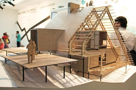 Frame Architecture, Concept Models Architecture, Architecture Contemporary, Arch Model, Architectural Model, Architecture Models, Architecture Model Making, Architectural Models, Timber House