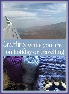 Crafting while you are on holiday or travelling - some tips and advice for taking your craft projects on holiday with you and working on your crafting while you are on vacation Rhine River Cruise, Cruise Holidays, Rhine River, Easy Crochet Projects, Vacation Tips, River Cruise, Family Travel Destinations, Seasonal Crafts, Easy Crafts For Kids