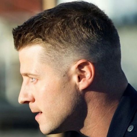 Short Crew Cut Haircut Marine Haircut, Military Haircuts Men, Crew Cut Hair, Crew Cut Haircut, Men's Crew Cut, Toddler Hairstyles Boy, Military Hair, Military Haircut, Forced Haircut