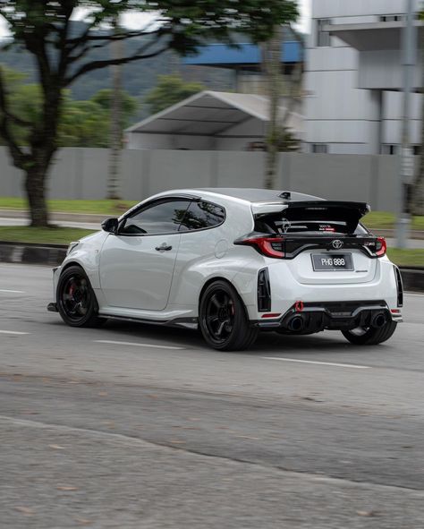 Dylan Lim | GR 📸 : @mini_jcw_my | Instagram Toyota Yaris Gr, Toyota Gr Yaris, Car Manufacturing, Mini Jcw, Gr Yaris, Perfect Live, Datsun 510, Exotic Sports Cars, Toyota Yaris