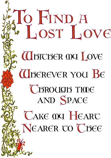 find a lost love Reversal Spell, Book Of Shadows Spells, Book Of Shadows Pages, White Magic Spells, Easy Love Spells, Charmed Book Of Shadows, Spells For Beginners, Best Psychics, Online Psychic