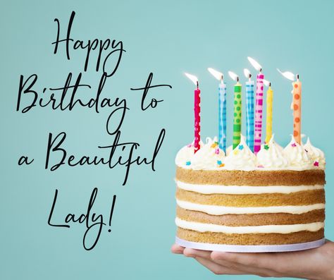 Birthday Wishes And Cake, Birthday Cake Wishes Quotes, Happy Birthday Special Lady, Happy Birthday Sweet Lady, Lady Background, Happy Birthday Wishes With Cake, Happy Birthday Wishes Cake Images, Happy Birthday Pretty Lady, Happy Birthday Gorgeous Lady