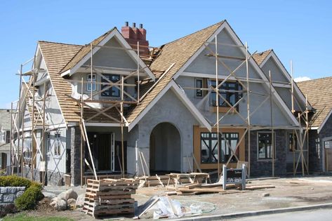 Is it Worth Adding a Second Story? What You Must Know New House Construction, Construction Contractors, Residential Construction, Up House, New Home Construction, Building A New Home, Construction Company, Investment Property, Home Construction