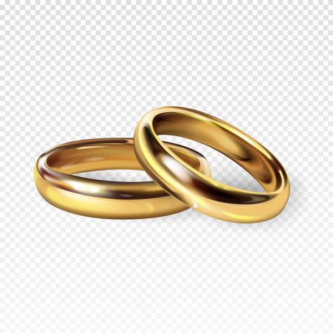 Golden wedding rings 3d realistic illustration for engagement Free Vector Wedding rings, as realistic ones for Happy Marriage, as symbol of eternal love and Loyalty, Rings Illustration, Golden Wedding Rings, Wedding Ring Icon, Wedding Ring Vector, Wedding Ring Images, Ring Vector, Elegant Wedding Invitation Card, Illustration Wedding, Vintage Wedding Cards