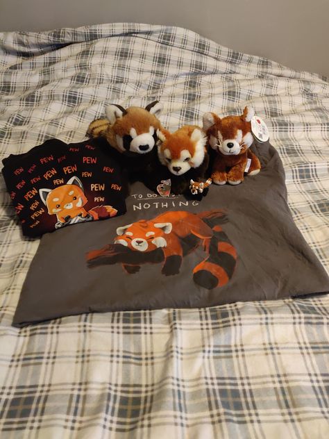 Please follow #iloveredpandas Happy red panda day. (redpandanetwork.org) #redpanda #panda #cutebear #bear #animal #firefox #panda #pandabear Red Panda Gifts, Panda Day, Red Panda Cute, Panda Decorations, My Goal In Life, Panda Gifts, Red Pandas, Bear Animal, How To Make Sushi