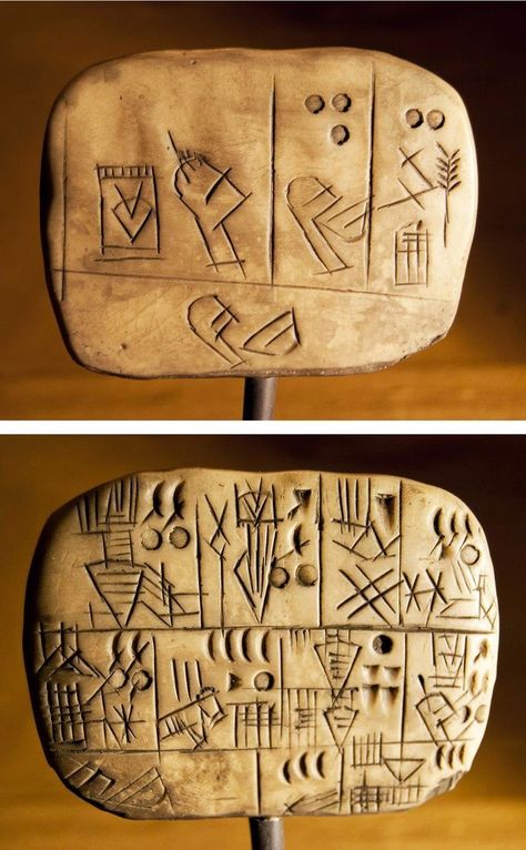 Cuneiform Art, Sumerian Tablets, Sumerian Language, Cuneiform Tablets, Sumerian Art, Sumerian Cuneiform, Ancient Letters, Ancient Tattoo, Ancient Near East