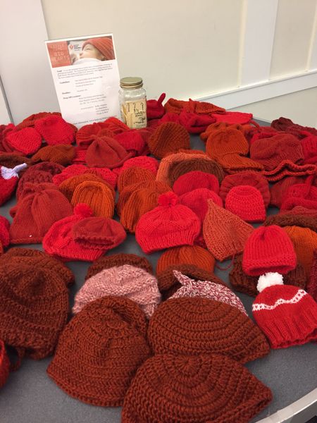 Support the Little Hats, Big Hearts knitting program with a Well Wish! Click to learn how you can help this exceptional charity knitting program with more than knitting or crochet. Girl Scout Silver Award, Charity Gifts, Charity Project, Knitting For Charity, Finger Knitting, Hat Ideas, Knitted Wit, Hat Knitting Patterns, Crafty Projects