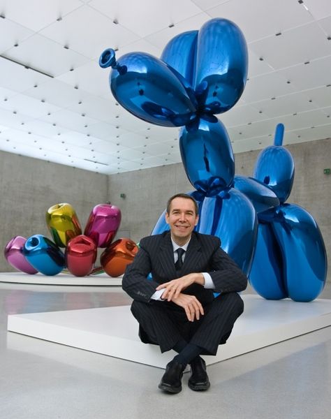 The 10 Most Expensive Living American Artists | Artsper Magazine Jeff Koons Art, Balloon Artist, York Pennsylvania, Jeff Koons, Balloon Dog, Balloon Animals, Sculpture Installation, Art Movement, Public Art