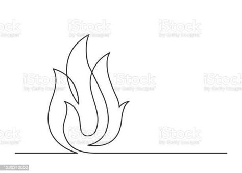 Fire Outline Tattoo, Dainty Flame Tattoo, Fine Line Flame Tattoo, Fire Line Tattoo, Fire Tatoos Ideas, Abstract Fire Tattoo, Minimalist Fire Tattoo, Flame Line Art, Fire Tattoo For Women