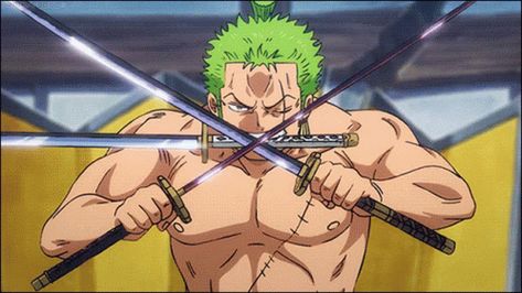 One Piece D, Doflamingo Wallpaper, Zoro Roronoa, One Piece Gif, One Piece Series, Time Skip, Zoro One Piece, Nier Automata, Pearl Harbor