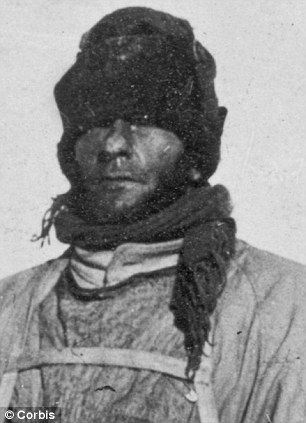 Edgar Evans: Explorer blamed for Captain Scott's ill-fated Antarctic mission was an unsung hero, say historians Robert Falcon Scott, Maltese Falcon Movie, Roald Amundsen, The Maltese Falcon 1941, Falcon Heavy, Robert Scott, Unsung Hero, The Falcon, Magazine Layout Design