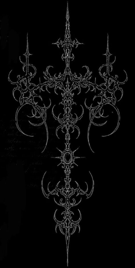 Sigil Tattoo, Goth Wallpaper, Gothic Wallpaper, Tattoo Style Drawings, Next Tattoo, Iphone Wallpaper Themes, Celebrity Tattoos, Black Ink Tattoos, Cherry On Top