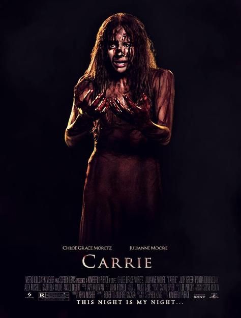 Carrie Movie Aesthetic, Carrie Stephen King, Carrie 2013, Carrie Movie, Horror Movie Costumes, Steven King, Stephen King Novels, Carrie White, Deleted Scenes